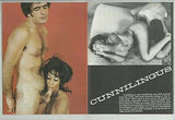 Cum Crazy V1 #1 Vintage 1970s Porn 48pgs All Hard Sex Hot Hippies M6843