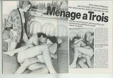 Group Sex Confessions V1#1 Vintage Porn 1976 Gorgeous Women 64pg Eros Goldstripe