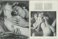 Confidential Sex 1973 Vintage Porn 64pg Gorgeous Women Hot Athletic Females 6935