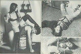 Females In Bondage #2 Christine DeShaffer 12pg Vintage 1974 BDSM 48pgs RARE Rope