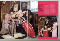 Two Hot 80s Brunettes 1981 Thin w/ Large Boobs Swedish Erotica Latin Party 10457