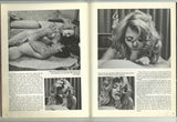 Reflection 1972 Vintage Hippie Porn 68pg Parliament Hard Sex Hairy Pussy M10242