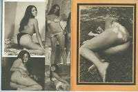 Oral Women 1975 Rhonda 14p Linda Soren 52pg Gorgeous Females Marquis Vintage
