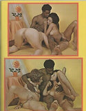 Switch Hitters #3 Bi Women Porn 1970 Pendulum 72pg Group Sex Orgies Ed Wood?