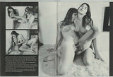 Girlfriends #1 Michelle Webber 1974 Pendulum 64p Leggy Lesbian Sex Ed Wood? 6937