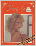 Pretty Girls #57 All Trinity Loren & Rick Savage 1985 All Color Hard Sex M8616