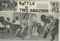 Elmer Batters 1966 Parliament 80pg Black Ebony Women Stockings Legs Nylons M9571