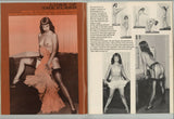 Touch 1961 Elmer Batters Parliament 80pg Stockings Legs Nylons Stain Silk M9576