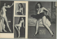 Elmer Batters 1963 Parliament Late Show Palmer 80pg Stockings Satin Nylons M9587