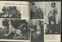 Elmer Batters 1966 Parliament  88pg Stockings Nylons Legs Heels Tip Top M9604